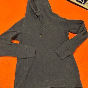 Lululemon Navy Blue Pullover Hoodie
